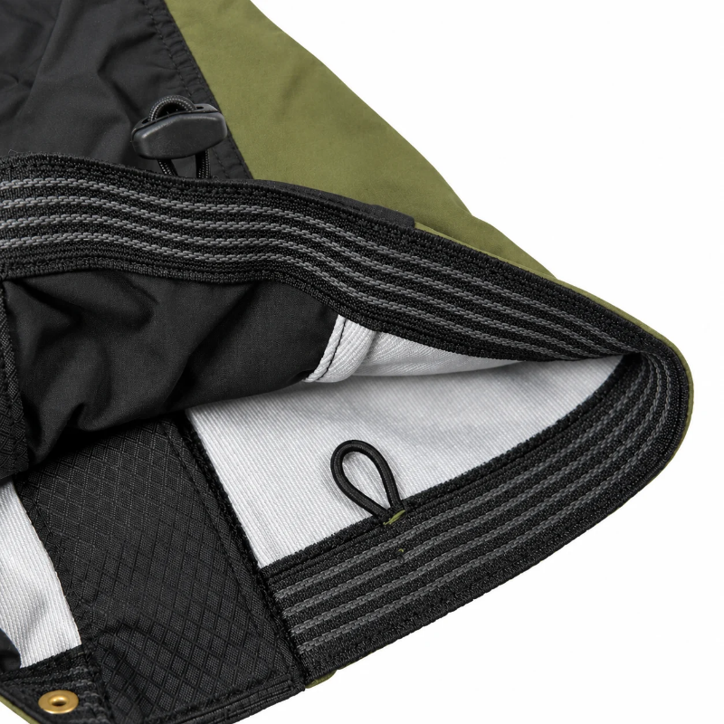 Naturehike trekingové návleky Hiking Gaiters eVent 245 g – vel. L (40-43)